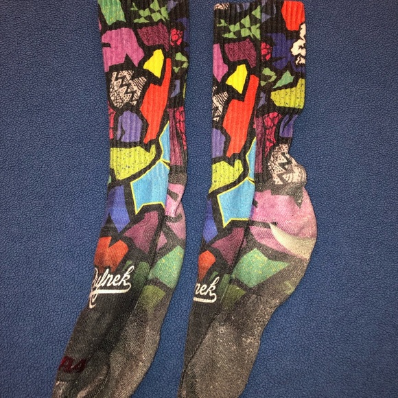 Men’s Rufnek Socks - Picture 2 of 2